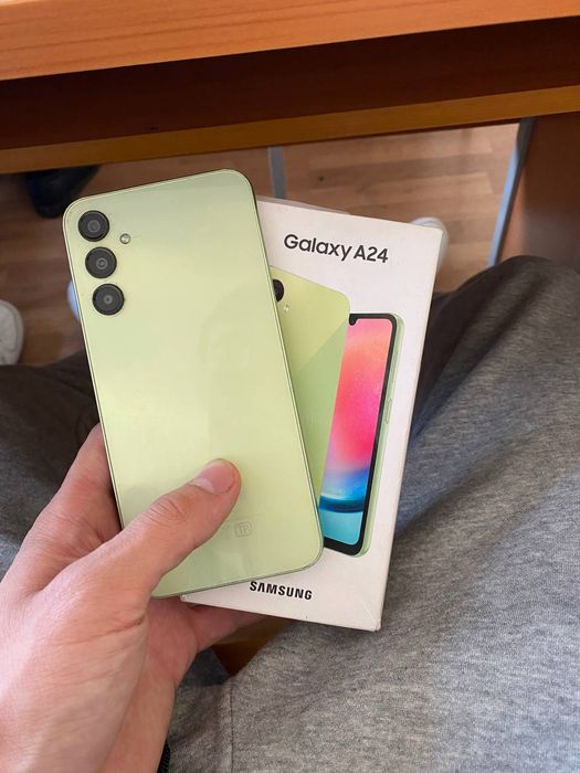 Samsung A24 2024