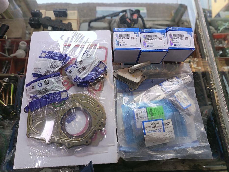 Monza  mator nabor Sep prokladka porshin