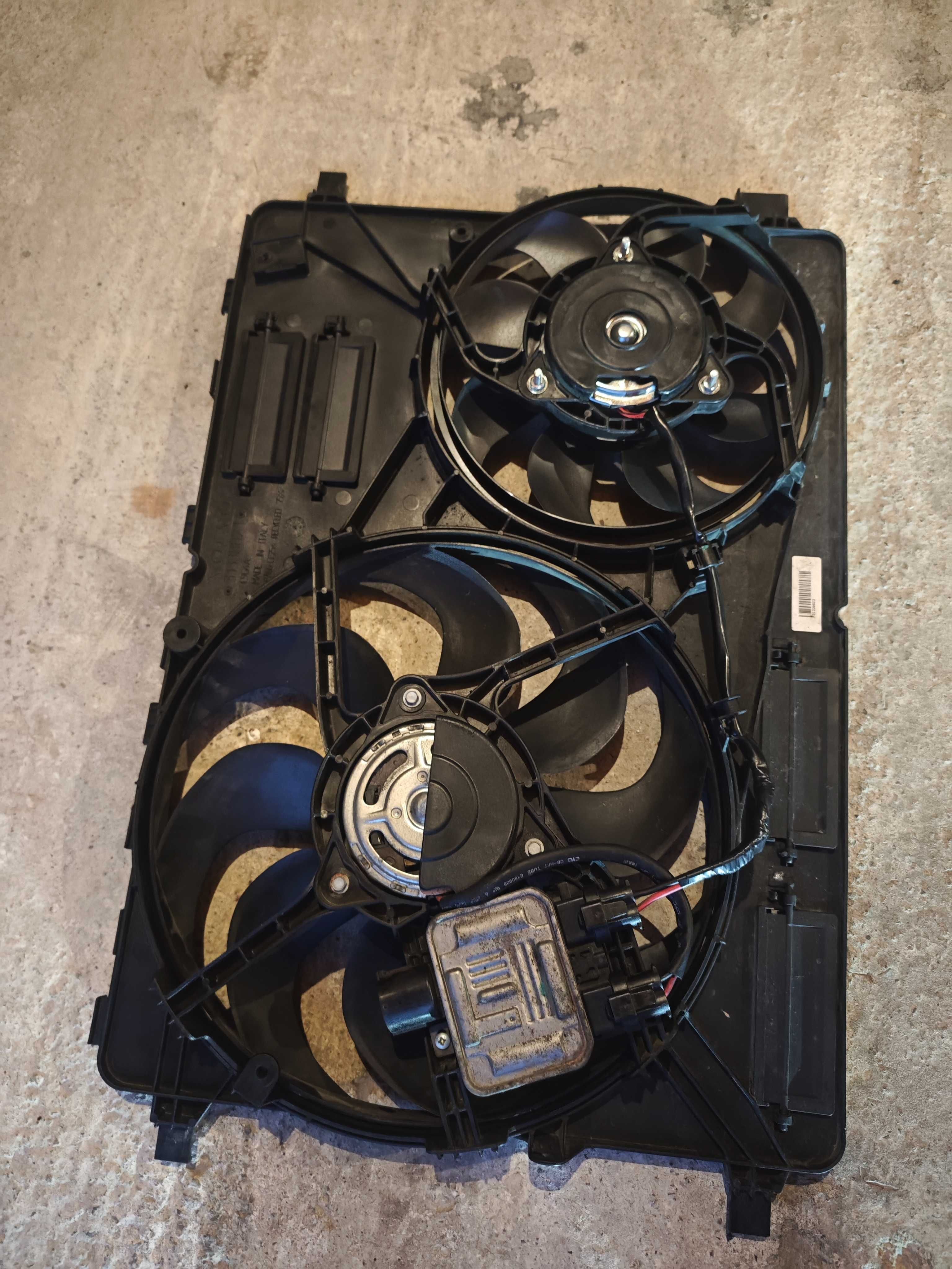Volvo XC60 Ventilator set complet sau se poate demonta