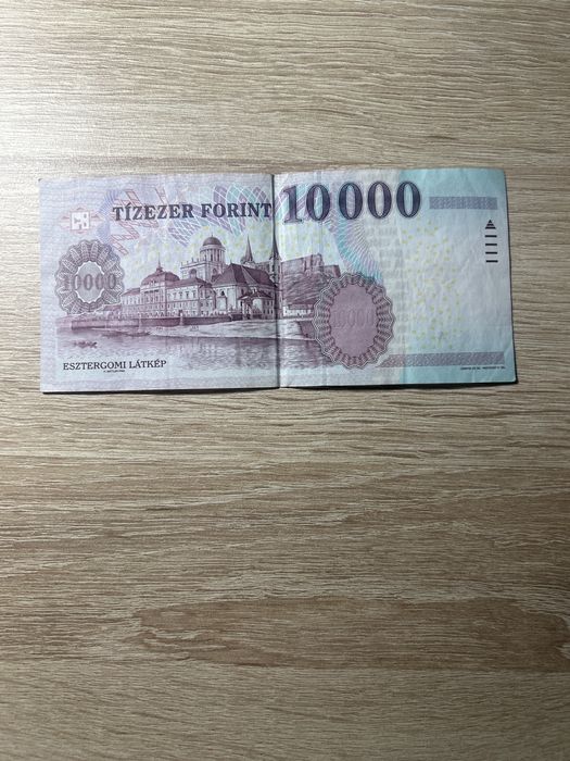 Vand forint din 2012