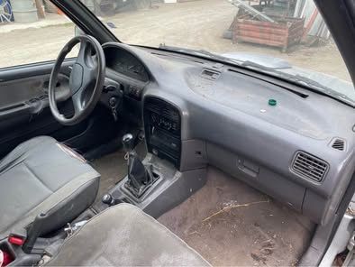 Kia Sportage I 2.0 TD 83 к.с.  НА ЧАСТИ