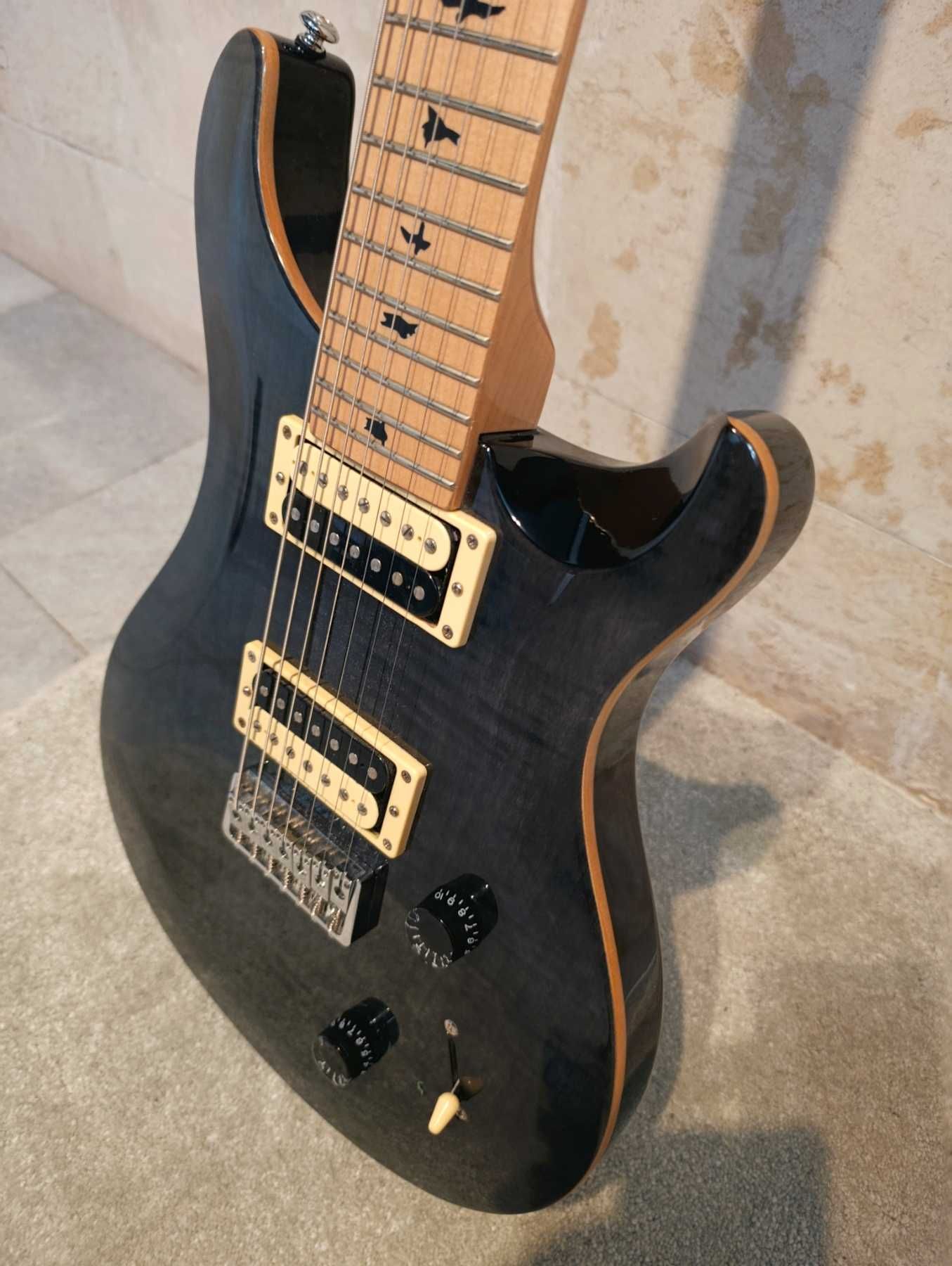 Електрическа китара Paul Reed Smith SE SVN - 7 струнна