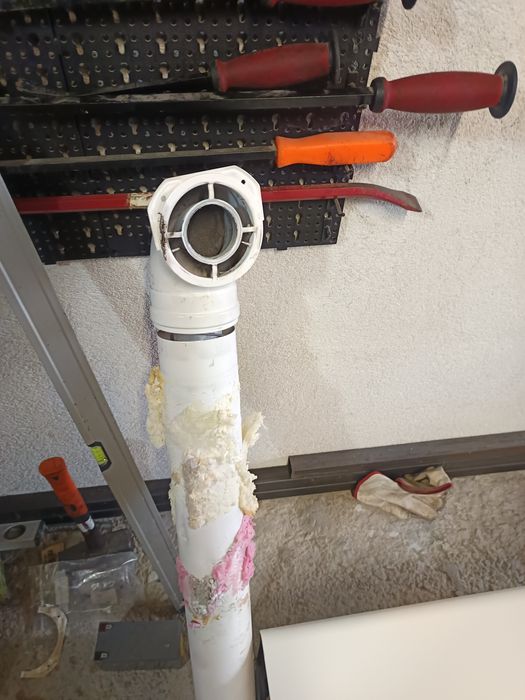 Vând centrala immergaz