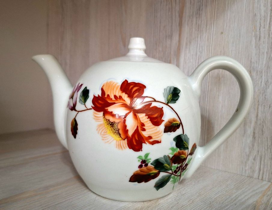 Китайский  чайник