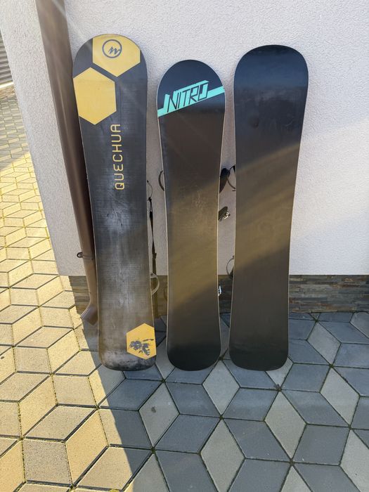 Plăci snowboard !!!