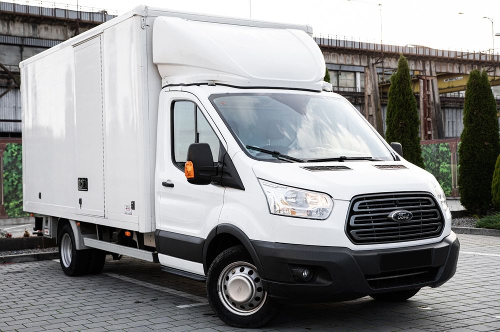 Ford Transit Camion 170cv
