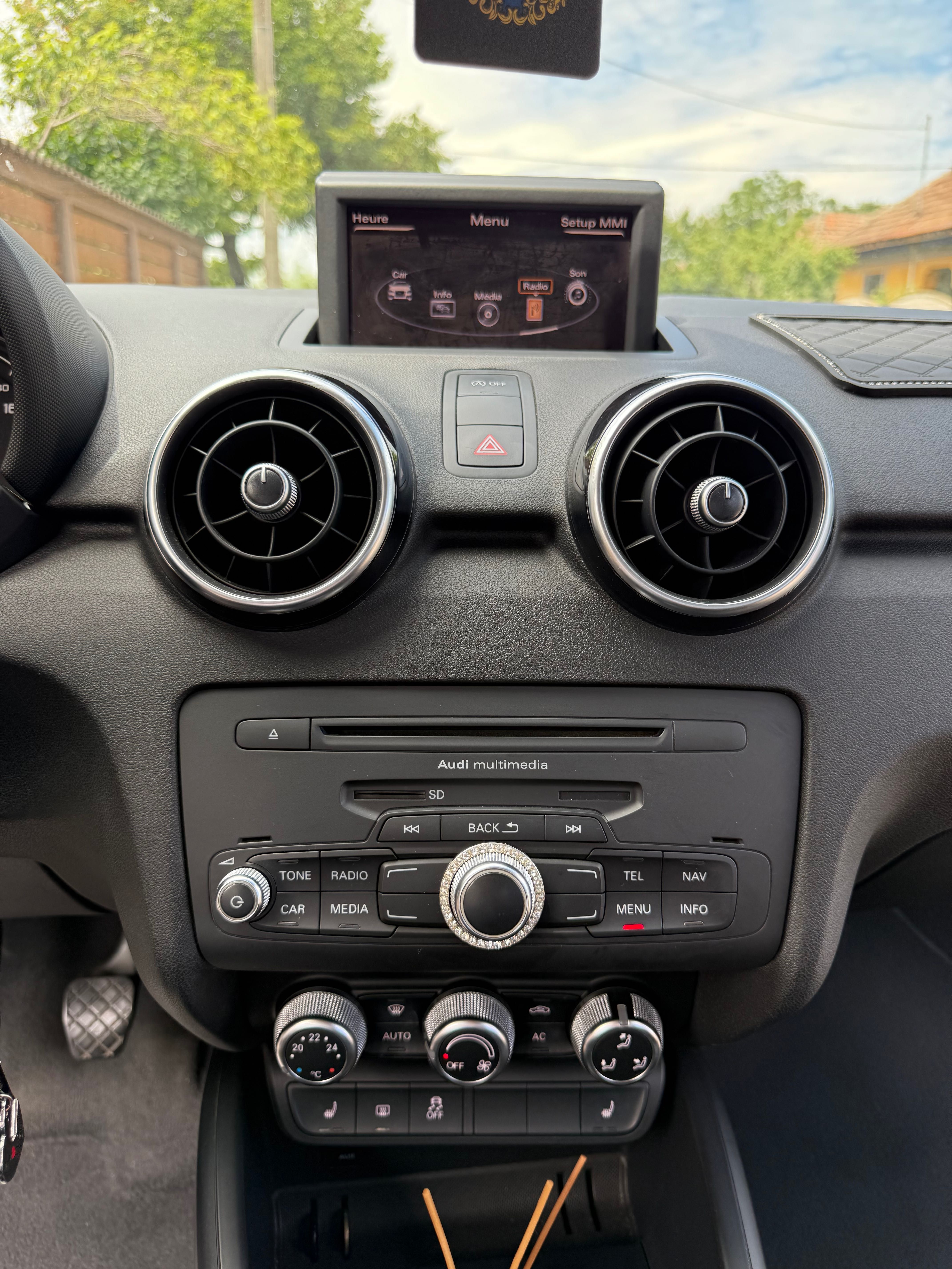 Audi A1 1.6 TDI 2010