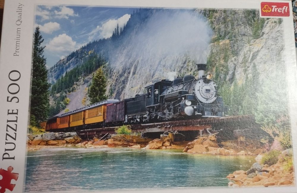 Стандартни пъзели