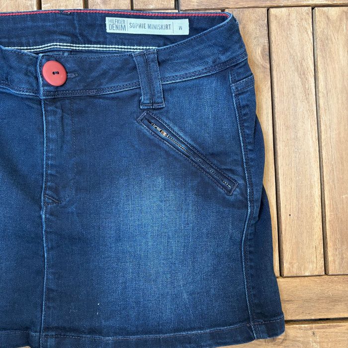 Дамска дънкова пола Tommy Hilfiger