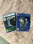 Продам игры на ps5 и ps4