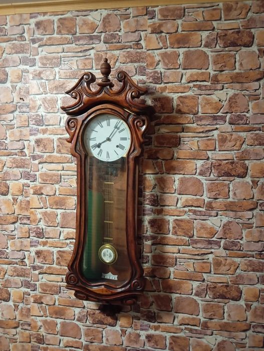 Ceas de perete mecanic