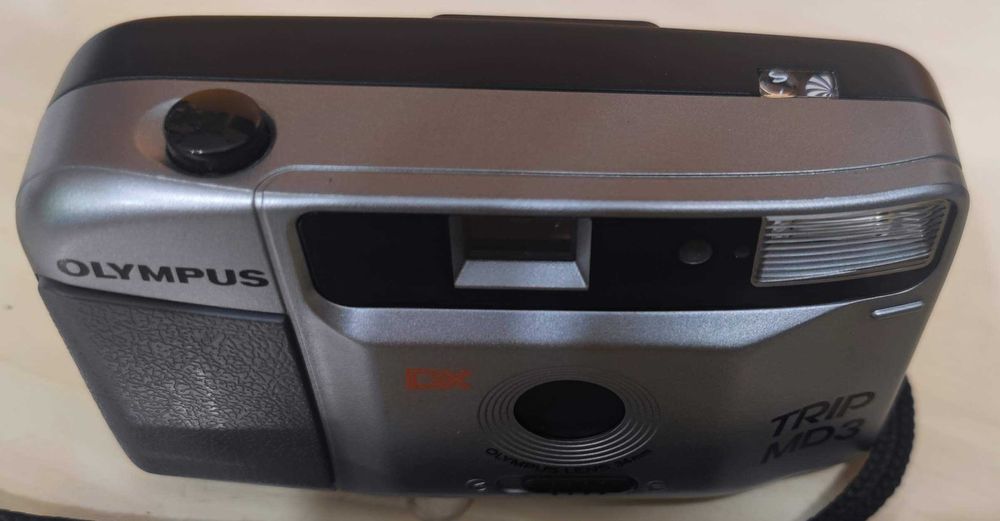 Aparat foto olympus trip MD3
