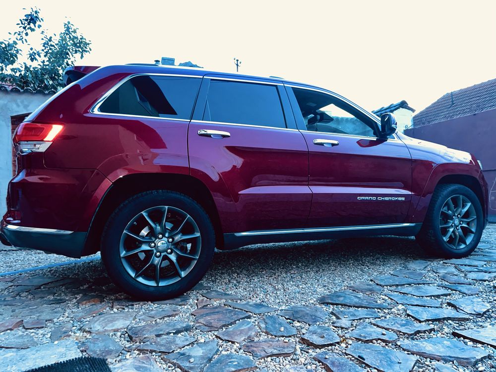 Jeep Grand Cherokee