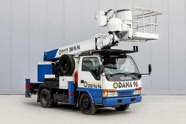 Автовышка, 15-22 метра.вышка,агп,кобра