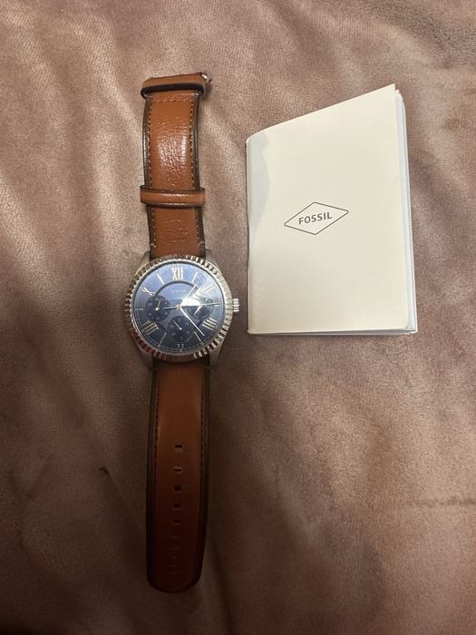 Vand ceas fossil barbatesc