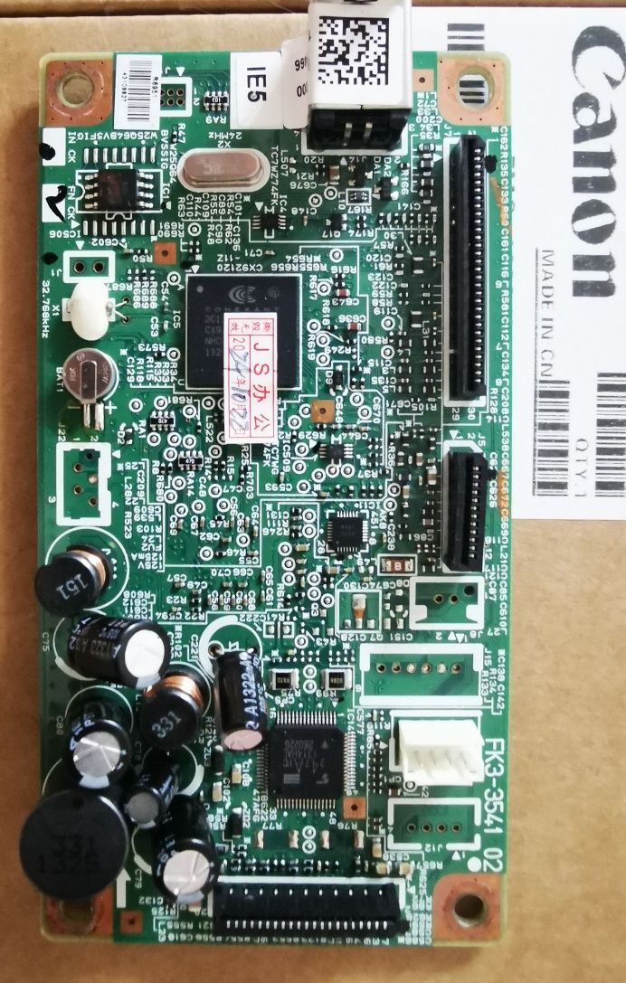 FM0-3944 плата для форматирования, форматтера Canon imageCLASS D530