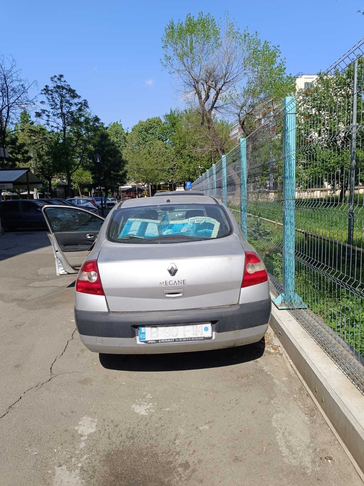 Vând Renault Megan Sedan