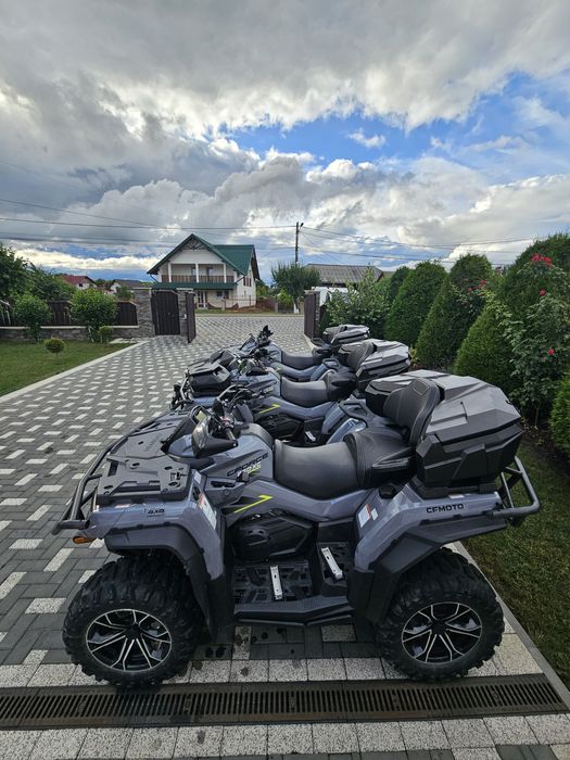 Atv Cf Moto 850 XC an 2023
