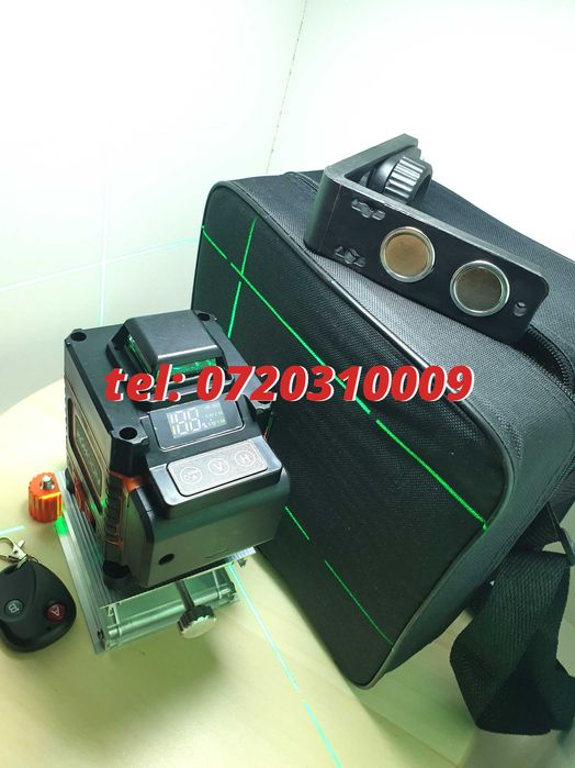 Promotie Ultimul Model  Nivela Fascicul Kamoon 16 Lini 4d Fascicul V