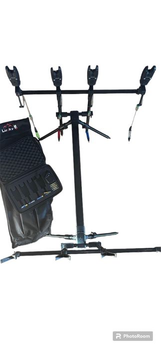Set Rod Pod 4 posturi + Set 4 Senzori cu statie + 4 Swingheri
