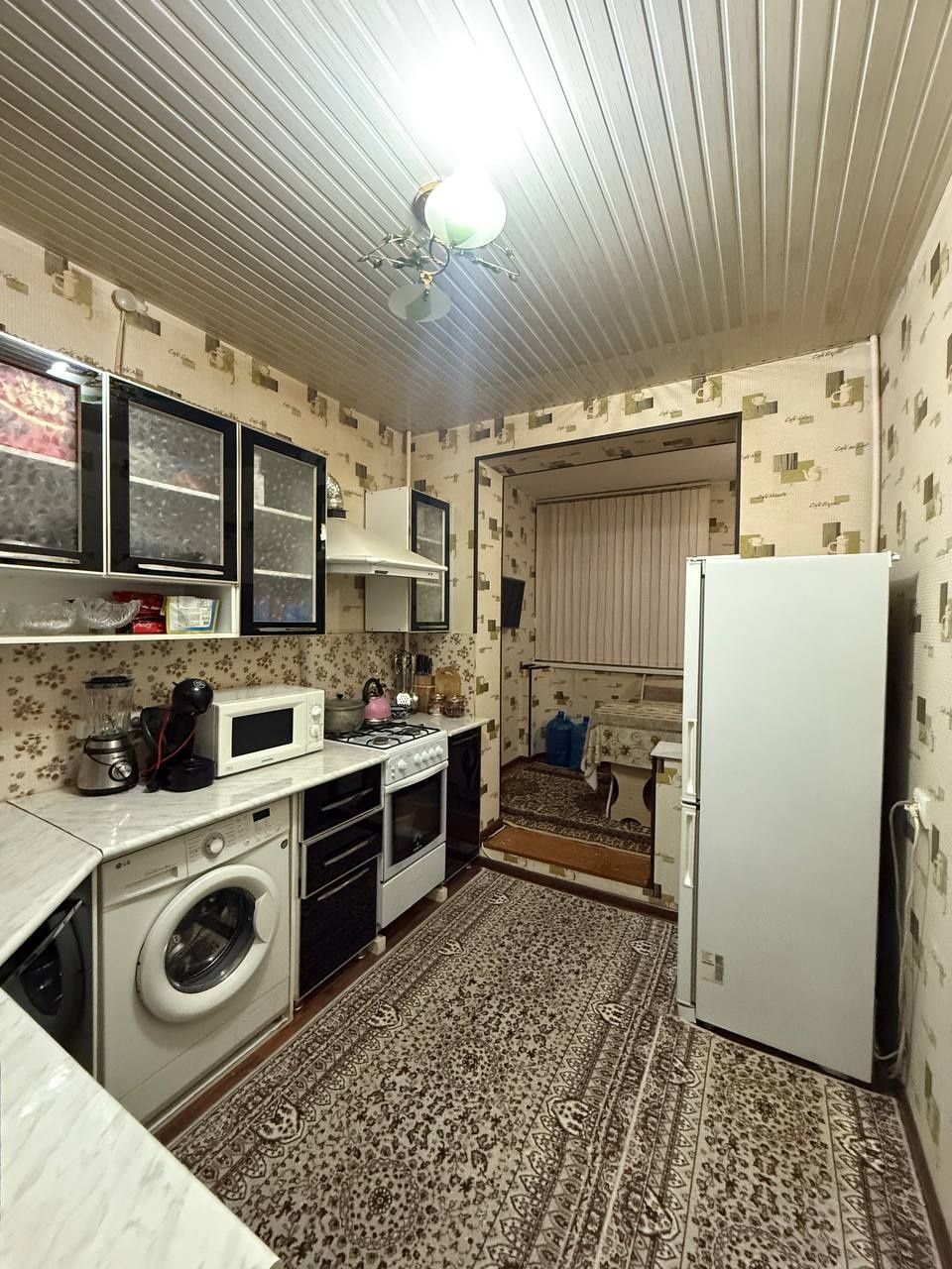 Продаётся 4комнатная квартира
