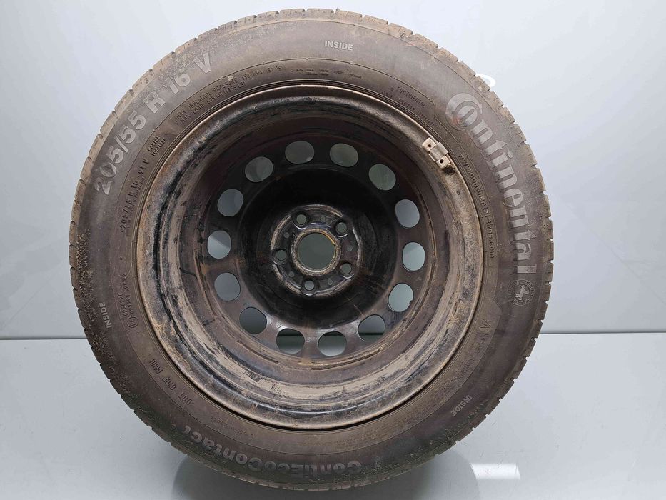 Roata rezerva Skoda Superb III Combi (3V5) [Fabr 2015-2024] 5X112 / ET