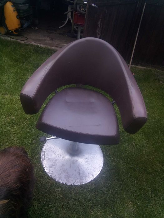 Scaun coafura profesional OLYMP