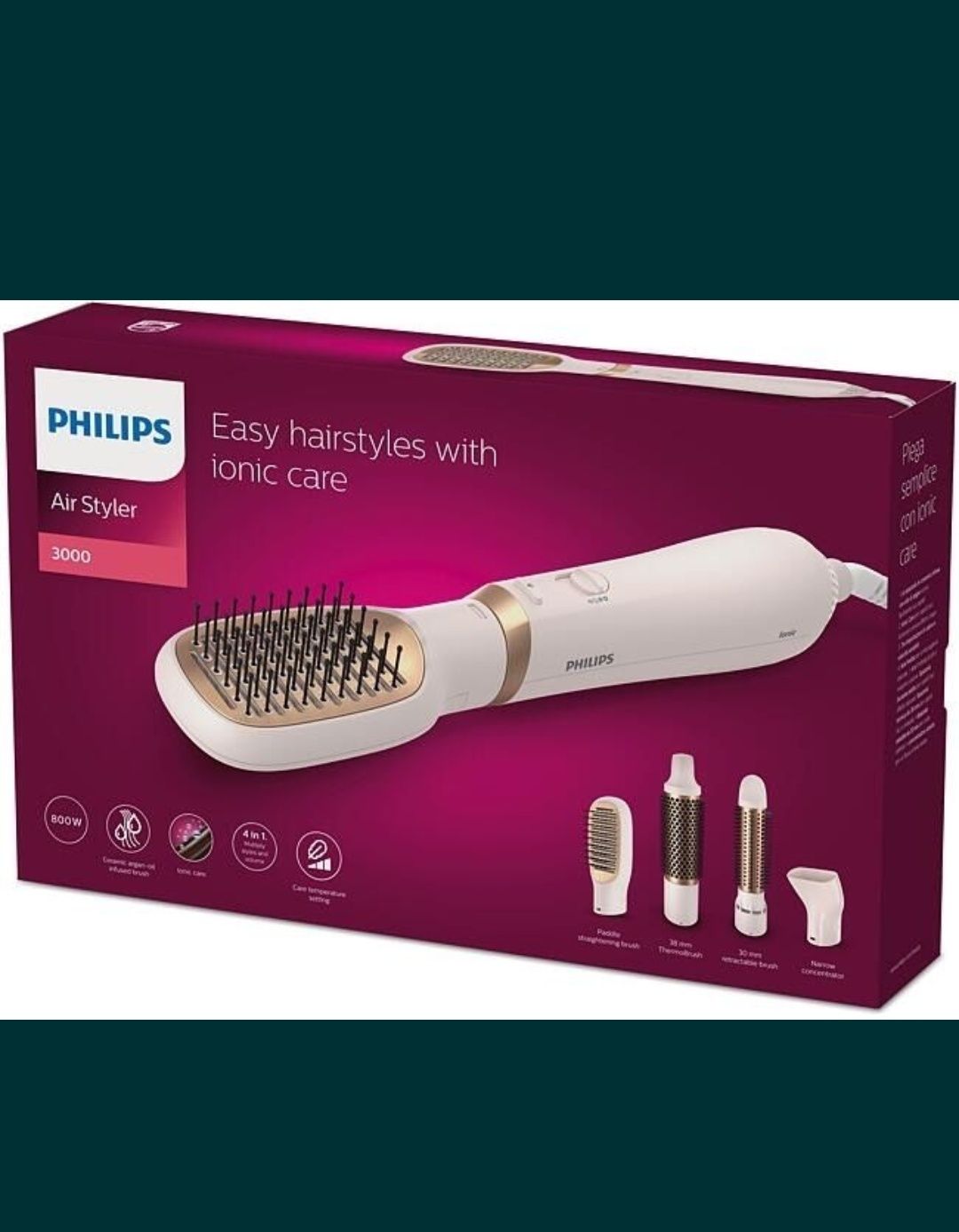 Perie electrica Philips