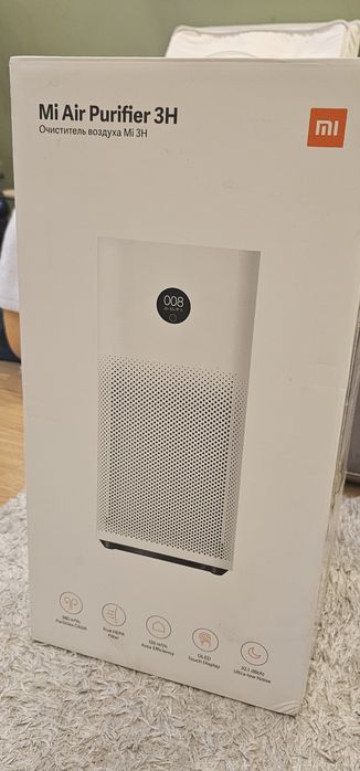 Mi Air Purifier 3H