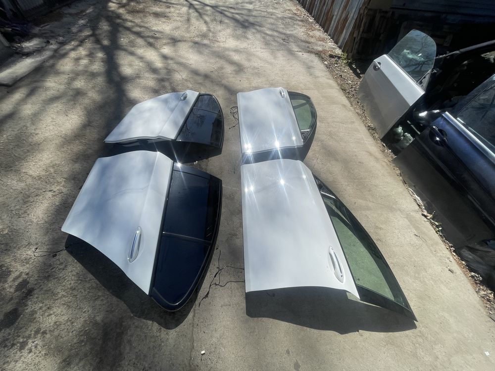 Врата БМВ Ф10, седан (vrata bmw f10)