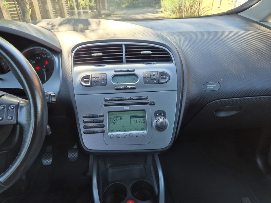 Vând Seat Altea XL 2,0Tdi //140 CP// imp Germania