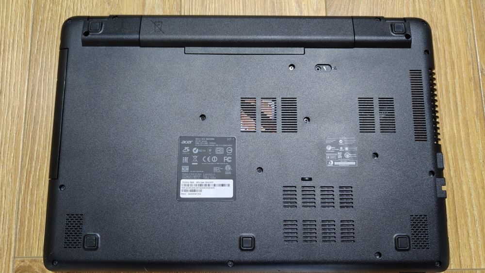 Acer Aspire E15 AMD A10