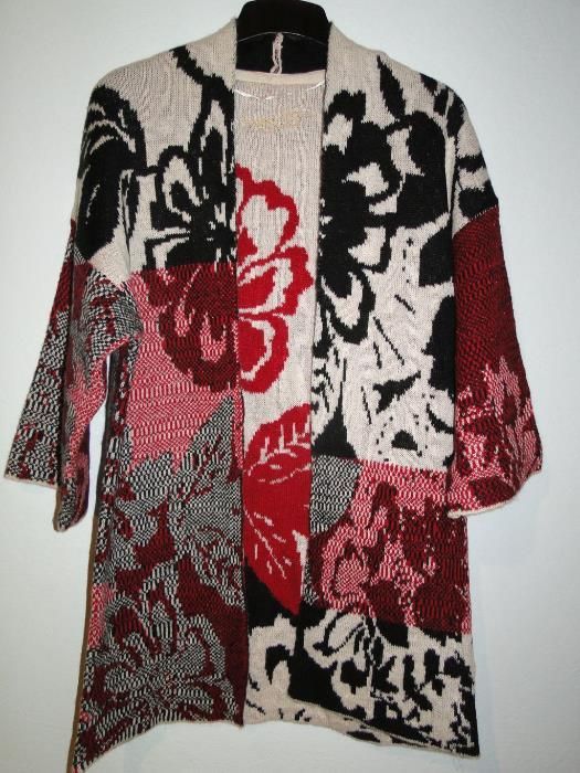 OFERTA (vezi text anunt)! Cardigan DESIGUAL, colectie noua!