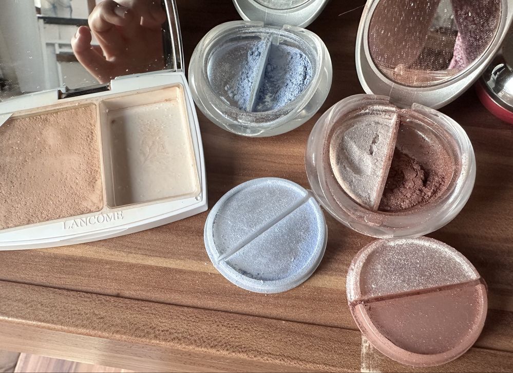 Лот луксозна козметика – Lancôme, Pupa, BeYu, Ninelle и др.