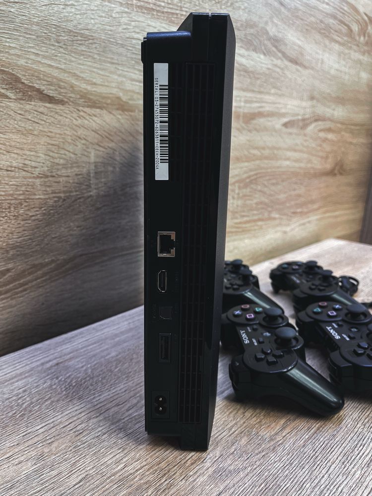 PlayStation 3 Slim 500GB (Ургенч)