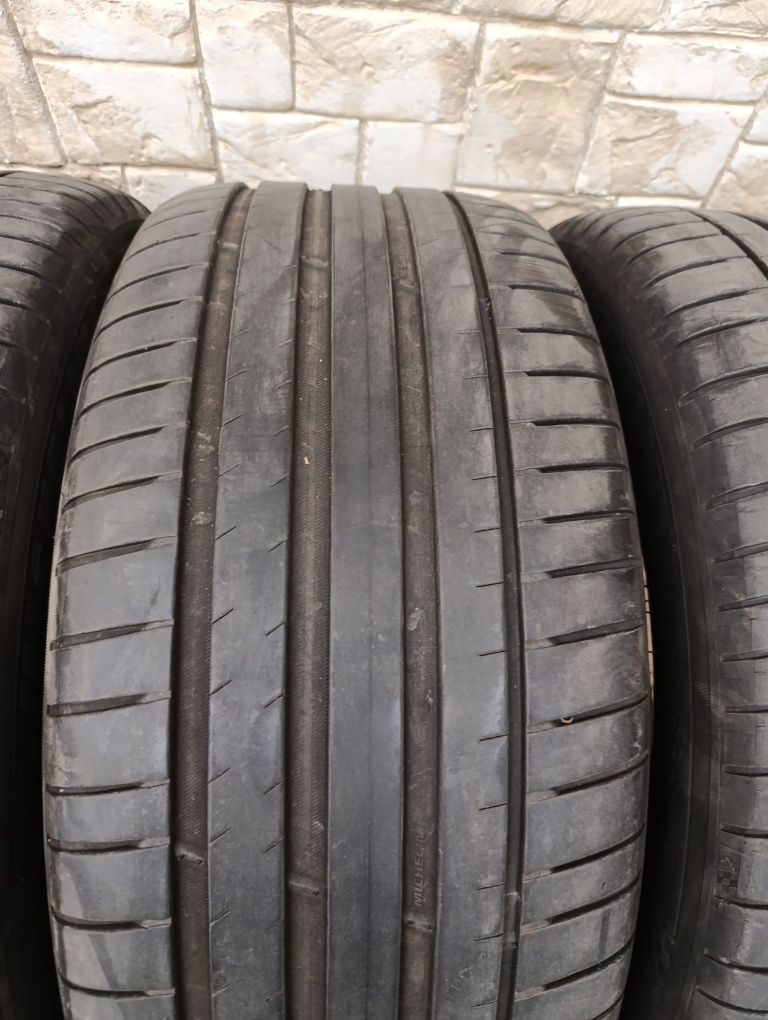 Летни гуми Michelin 265/45/20 dot 2023