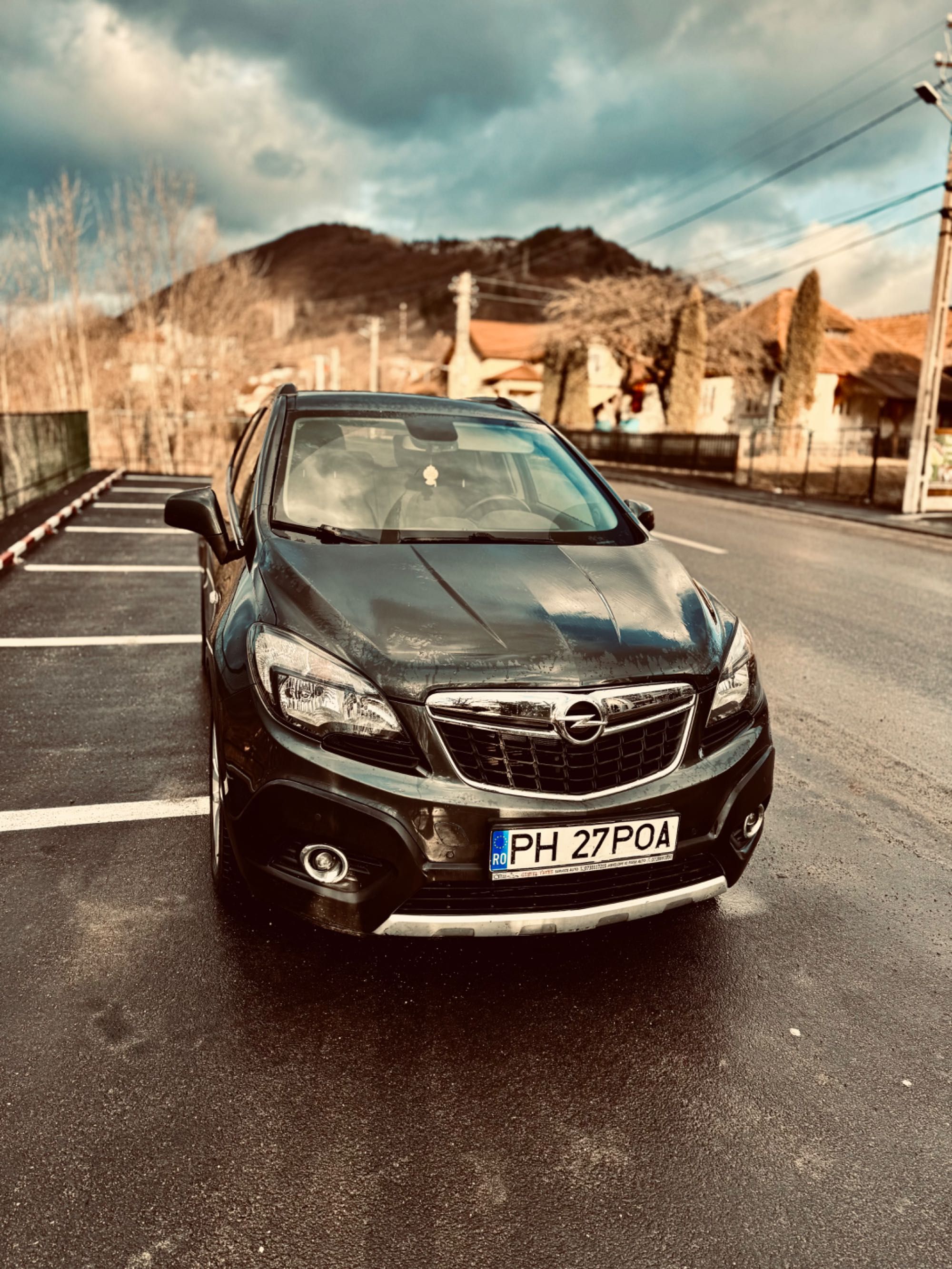 Opel Mokka 4x4 2016