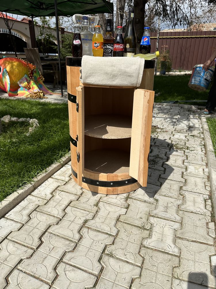 Butoaie butoi stil bar amenajari gradina etc