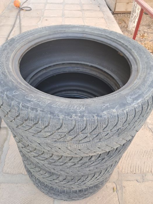 Зимняя покрышка!!!