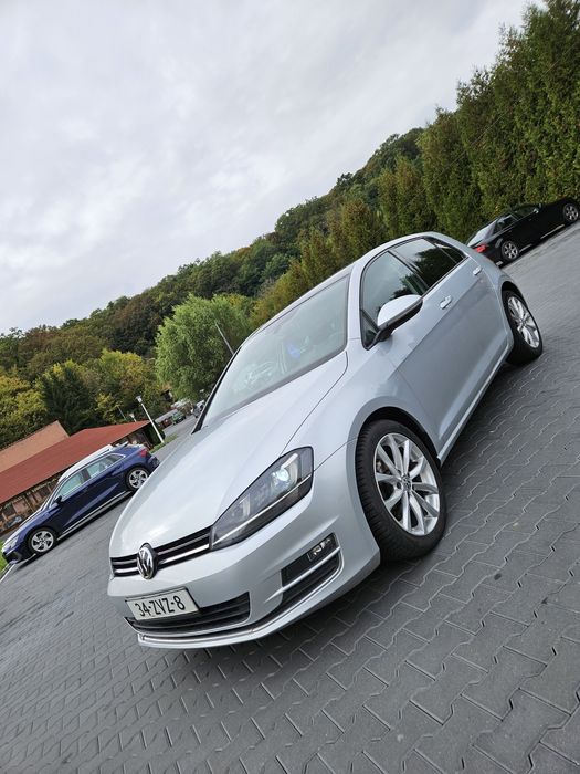 Vw Golf 7 Highline