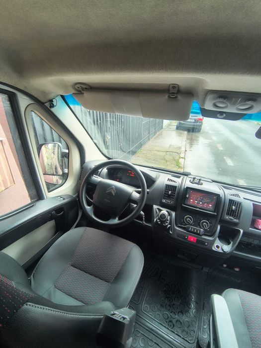 Autorulota - camper Citroen Jumper