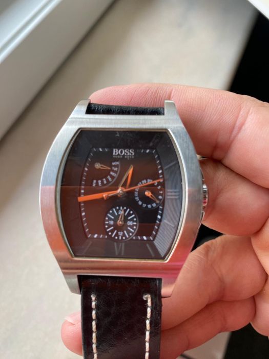 Ceas de mana barbati Hugo Boss