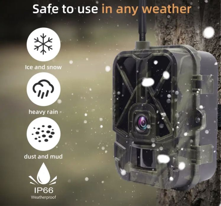 Cameră de vânătoare HC- 940 PRO-LI