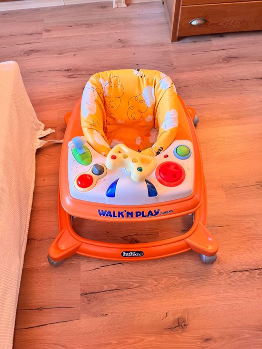 Проходилка паяк pegperego