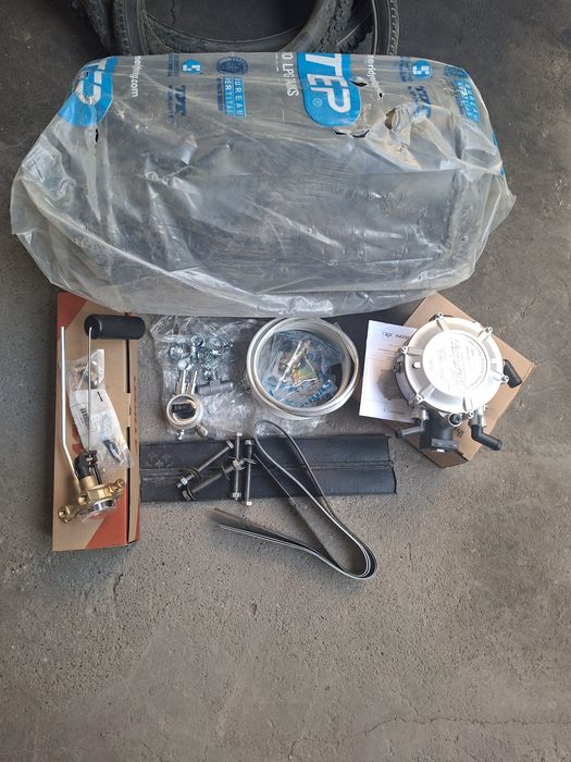 Propan balonlar yangi 2025 kamplekt