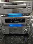 Turn Aiwa XR-M99 mk2