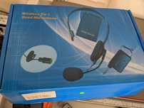 Безжичен микрофон Bolun WM-603