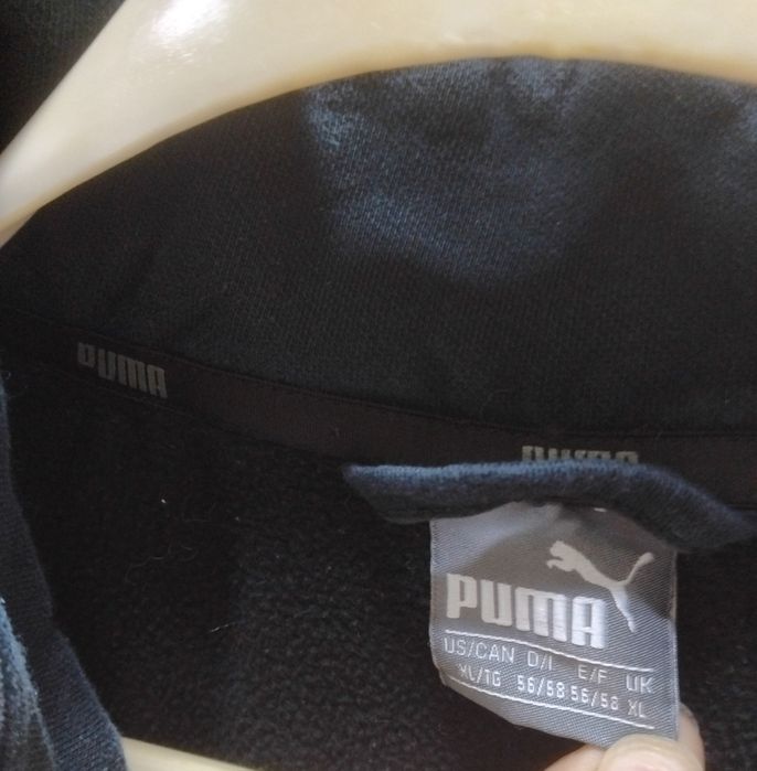 Puma ватирана горница унисекс