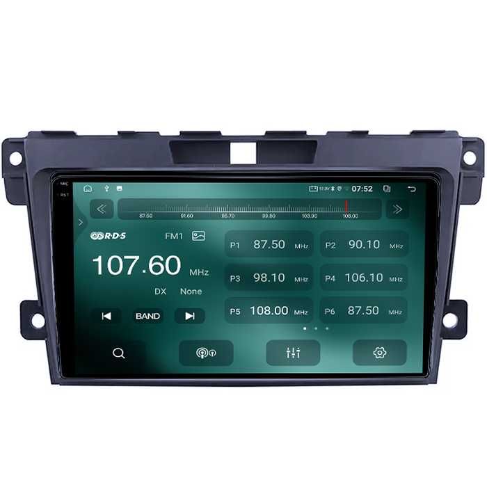 Navigatie Mazda CX-7, 2008-2015,  Android 14, 9 INCH, 4GB RAM/64GB ROM