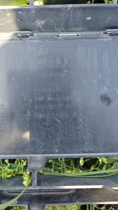 Grila Audi A5 8W B9